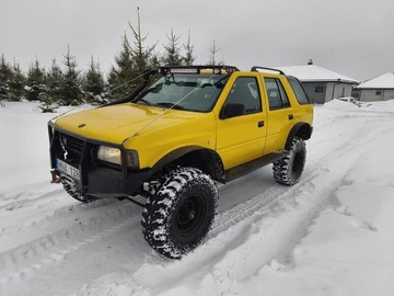 Авто Opel Frontera 1995 № 8570837