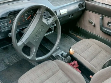 Авто Audi 80 1984 № 8570838