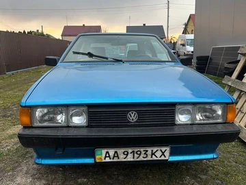 Авто Volkswagen Scirocco 1991 № 8570841