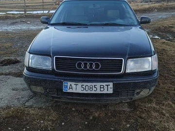 Авто Audi A6 1993 № 8570844