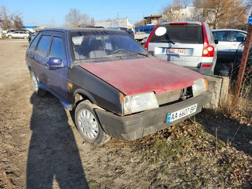 Авто ВАЗ 2109 2007 № 8570852