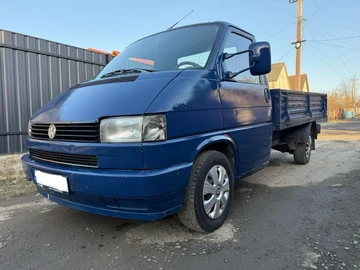 Авто Volkswagen Transporter 1994 № 8570853