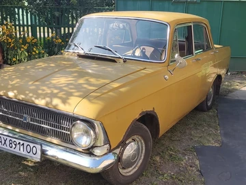 Авто Иж 412 1975 № 8570855