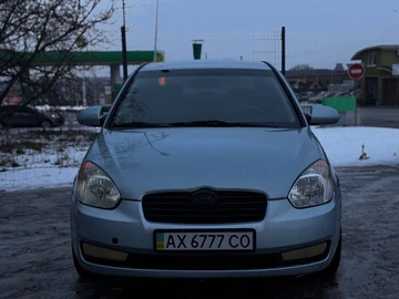 Авто Hyundai Accent 2008 № 8570858
