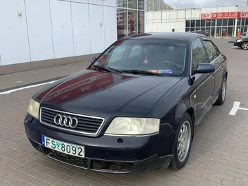 Авто Audi A8 2001 № 8570860