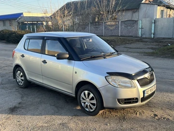Авто Skoda Fabia 2008 № 8570862