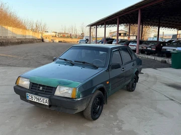 Авто ВАЗ 21099 1992 № 8570865