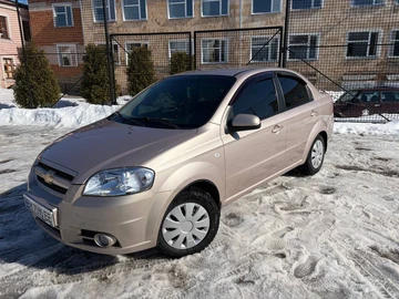 Авто Chevrolet Aveo 2008 № 8570867