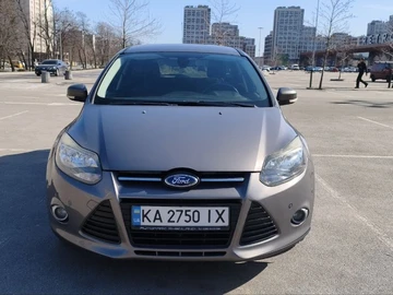 Авто Ford Focus 2013 № 8570869