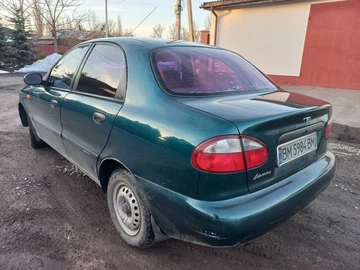 Авто Daewoo Lanos Sens  2005 № 8570870
