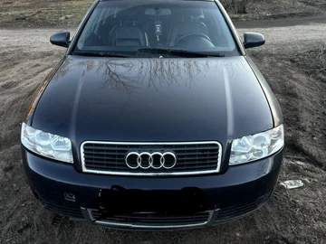 Авто Audi A4 2003 № 8570871