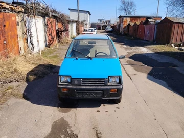 Авто ВАЗ 1111 Ока 1990 № 8570873
