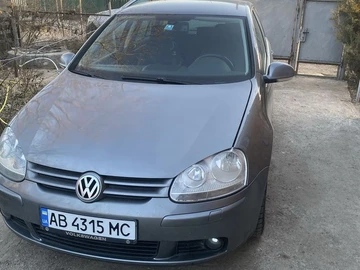 Авто Volkswagen Golf 2008 № 8570874
