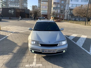 Авто Renault Laguna 2003 № 8570875