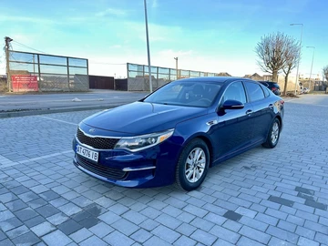 Авто KIA Optima 2016 № 8570879