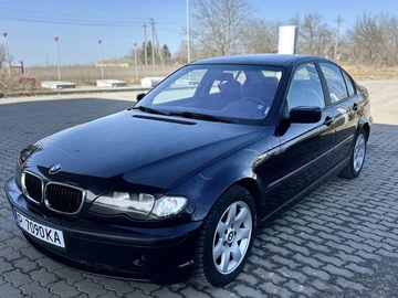 Авто BMW 3 Серия 2002 № 8570880