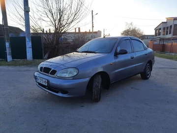 Авто Daewoo Lanos Sens  2008 № 8570881