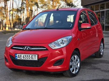 Авто Hyundai I10 2012 № 8570883