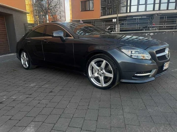 Авто Mercedes Cls Серия 2014 № 8570885