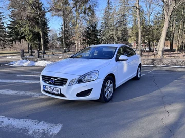 Авто Volvo S60 2012 № 8570886