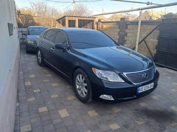 Авто Lexus Ls Серія 2006 № 8570889