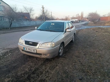 Авто Chery Amulet 2008 № 8570891