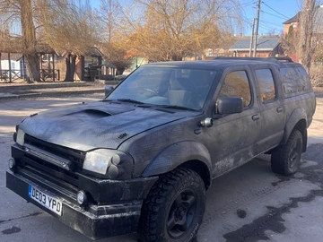 Авто Nissan Navara 2005 № 8570892