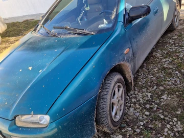 Авто Mazda 323 1998 № 8570894