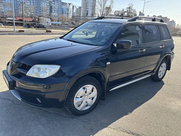 Авто Mitsubishi Outlander 2007 № 8570898
