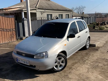 Авто ВАЗ 1119 Kalina 2008 № 8570901