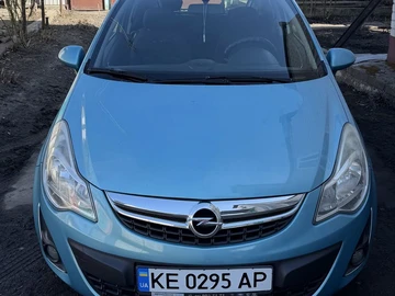 Авто Opel Corsa 2012 № 8570904