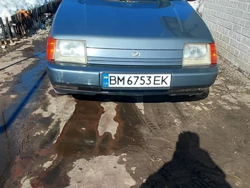 Авто ЗАЗ 1103 Slavuta 2010 № 8570905