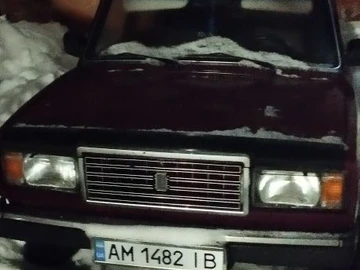 Авто ВАЗ 2107 2003 № 8570907