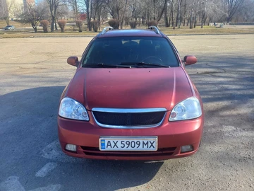Авто Chevrolet Lacetti 2007 № 8570908