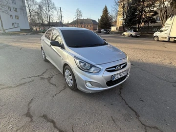 Авто Hyundai Accent 2011 № 8570909
