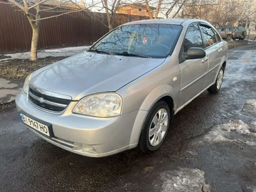 Авто Chevrolet Lacetti 2006 № 8570912