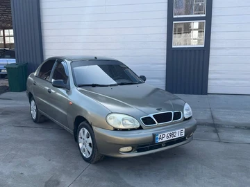 Авто Daewoo Lanos Sens  2007 № 8570914