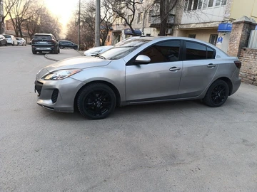 Авто Mazda 3 2012 № 8570916