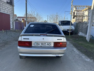 Авто ВАЗ 21114 2007 № 8570918