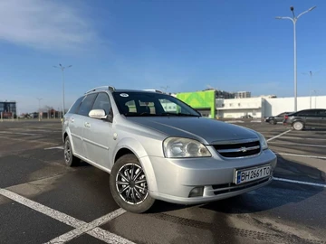 Авто Chevrolet Lacetti 2008 № 8570919