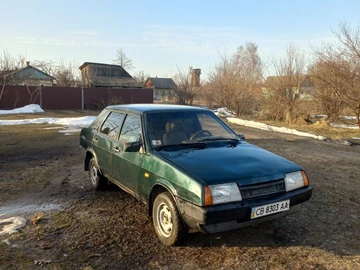 Авто ВАЗ 21099 2003 № 8570920