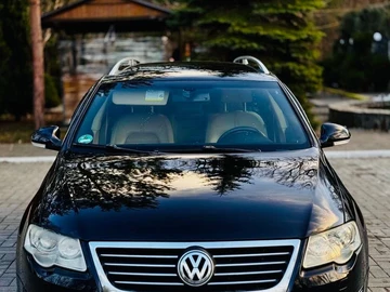 Авто Volkswagen Passat Variant 2007 № 8570922