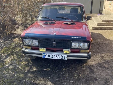 Авто ВАЗ 2106 1980 № 8570923