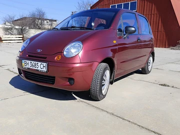 Авто Daewoo Matiz 2008 № 8570924