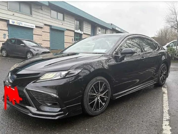 Авто Toyota Camry 2023 № 8570925