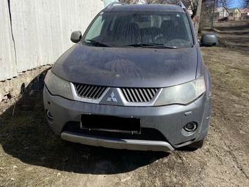 Авто Mitsubishi Outlander 2007 № 8570926