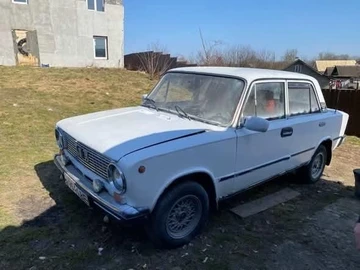 Авто ВАЗ 2101 1976 № 8570927