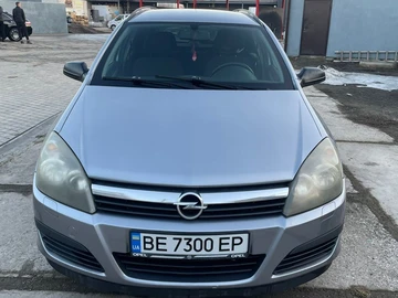 Авто Opel Astra 2005 № 8570930
