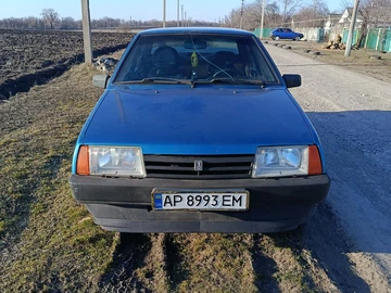 Авто ВАЗ 21099 2001 № 8570933