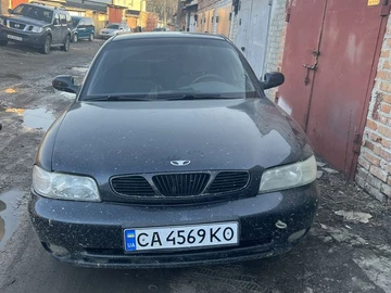 Авто Daewoo Nubira 1998 № 8570936